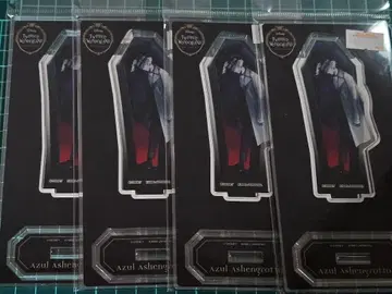 트위스테 아크릴 스탠드 관 KV