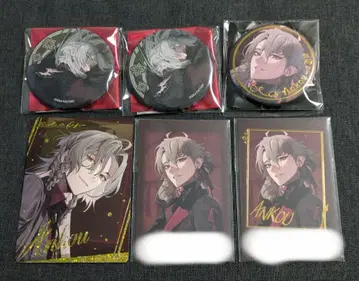 오토메이트 종원의 비르슈 종빌 발렌타인 포토 카드 앙크