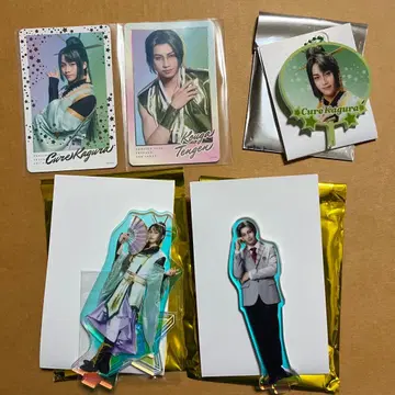 나의 프리큐어 큐어 카구라 텐겐 코가