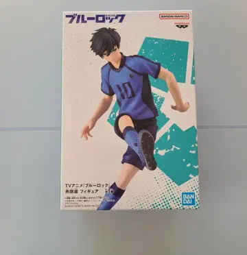 블루 록 피규어 4 이토시 린