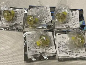 프로세카 세카라이 라이트 반지 사키 5개