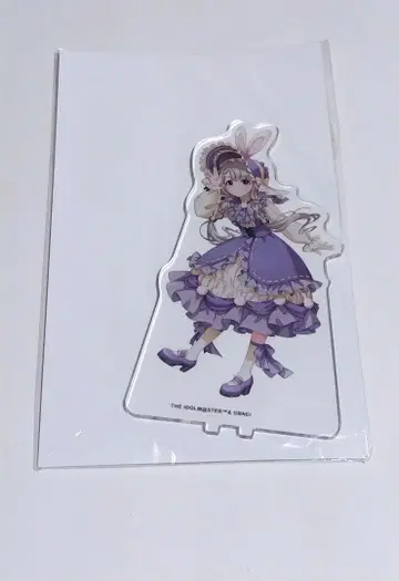 아이돌 마스터 신데렐라 걸스 히사카와 나기 아크릴 스탠드 애니메이트 카페