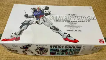 [ PG ] 스트라이크 건담 (미조립품)