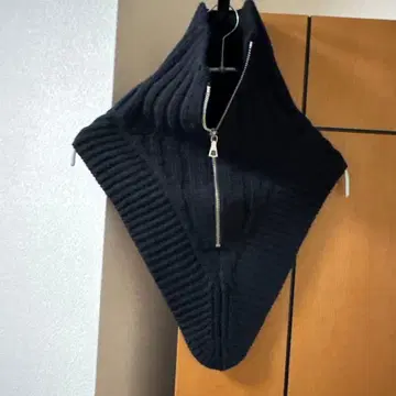 dries van noten 드리스반노튼 니트 넥워머