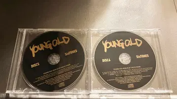 SixTONES YOUNG OLD 디스크 5 6 세트