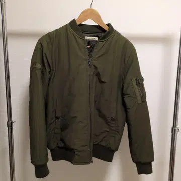 Journal Standard MA-1 플라이트 자켓 올리브