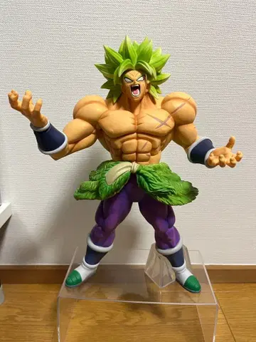 제일복권 드래곤볼 VS옴니버스Z B상 사이어인 브로리