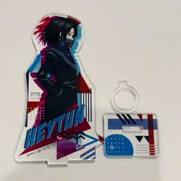 페이탄 아크릴 스탠드