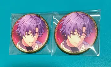 마법사의 약속 피가로 제2부 키 비주얼 캔뱃지 세트