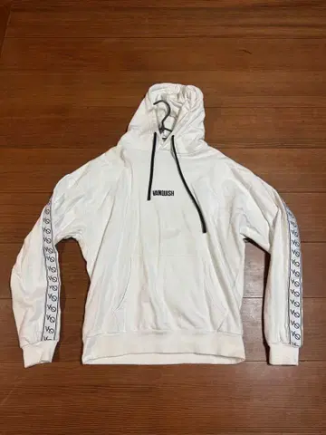 VANQUISH fitness 뱅퀴시 피트니스 후드티 SMALL
