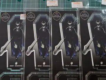 트위스테 아크릴 스탠드 관 KV