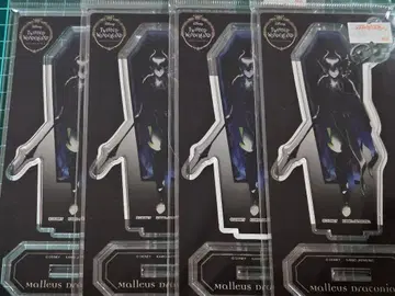 트위스테 아크릴 스탠드 관 KV