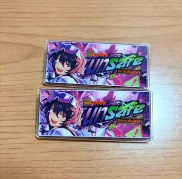 앙스타 배너 배지 컬렉션 사쿠마 리츠