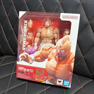 S.H.Figuarts 근육맨 피규어