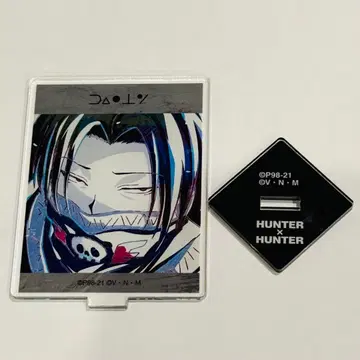 페이탄 아크릴 스탠드