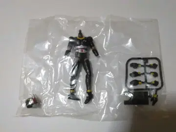 SHODO 가면라이더 VS 가면라이더 BLACK