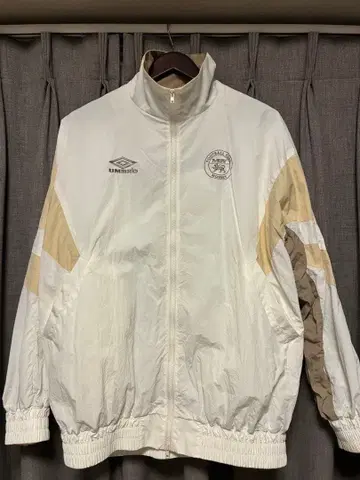 MOUSSY UMBRO 나일론 자켓