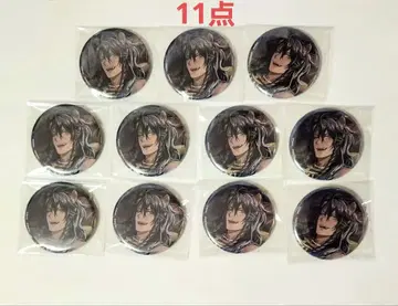 트위스테 레오나 기숙사복 캔뱃지 캔배치 굿즈 애니메이트 AGF SSR