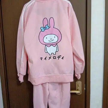 산리오 니시무라 유우지 마이멜로디 저지 상하의 새상품