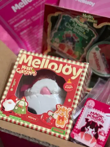 슈링크 mellojoy 산타 로이아