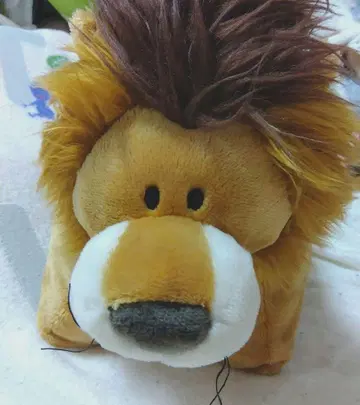 nici 카이탄 봉제 인형 쿠션