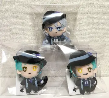 트위스티드 원더랜드 트위스테 기숙사복 마스코트 옥타비넬 기숙사