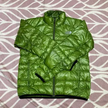THE NORTH FACE 그린 다운 자켓 설날 특별 할인 3일까지
