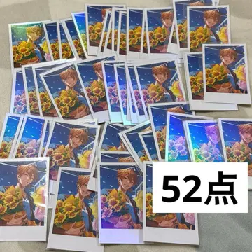 니지산지 생일 굿즈 2024 폴라로이드 후시미 가쿠 묶음 판매