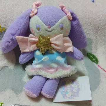 USAMOMO 푸르네라 봉제 인형 S