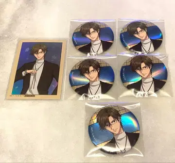 테니스의 왕자님 테니프리 팝업 테즈카 쿠니미츠 캔뱃지 특전