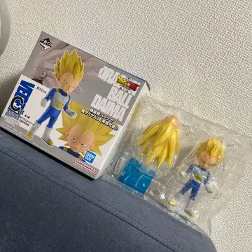 드래곤볼 VERTEX 피규어 약 11cm 교환용 헤드 포함