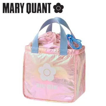 익명 배송 마리콴트 보냉 백 런치 백 런치 토트 PLAZA