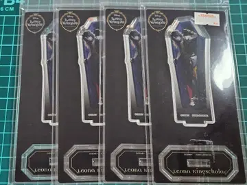 트위스테 아크릴 스탠드 관 KV