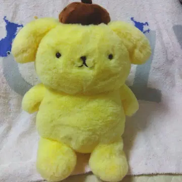 산리오 폼폼푸딩 봉제 인형