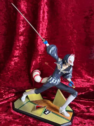 Lucrea(루크리아) 페르소나 5 더 로얄 P5R 폭스