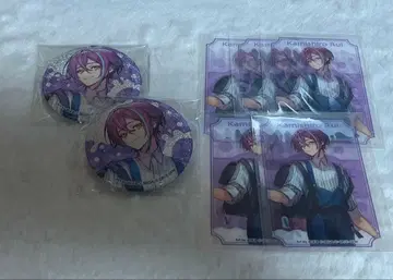 프로세카 카미시로 루이 로손 세트