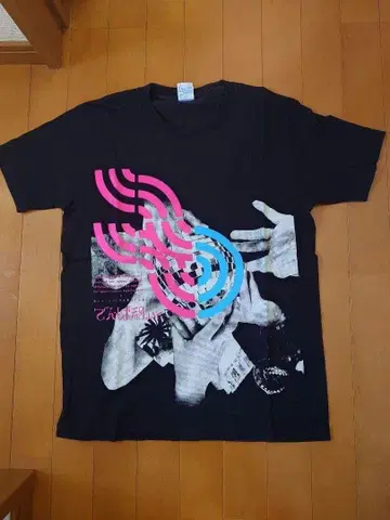 덴파구미.inc T셔츠 2013 투어