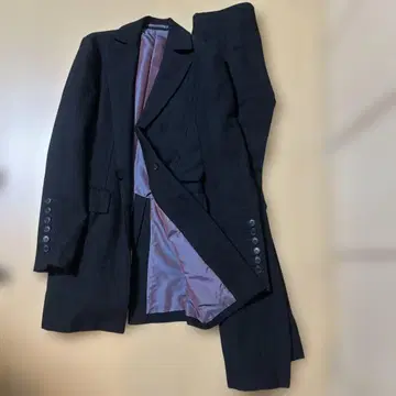 yuji yamada 패션 수트