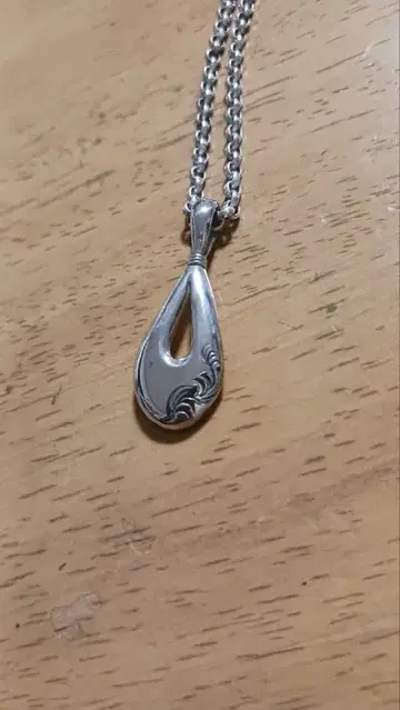 단종 애리조나 프리덤 티어드롭 펜던트 탑