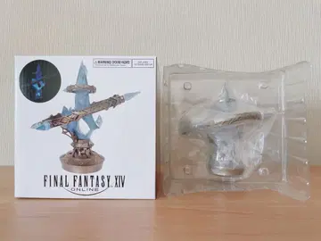 FF14 미니어처 에테라이트