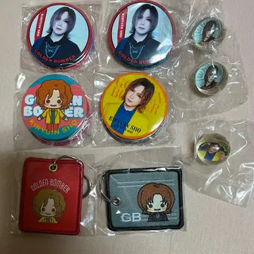 킨바쿠 키류인 쇼 2025년 투어 가챠 굿즈