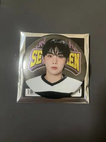 SEVENTEEN HOME 2025 캔 배지 승관