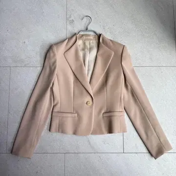 Macintosh London 베이지 테일러드 자켓