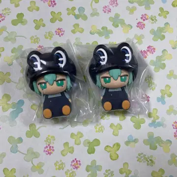 가정교사 히트맨 REBORN! C상 쁘띠코 프란 미니 피규어