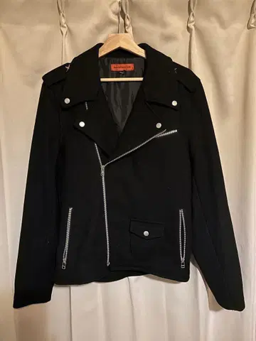 SKY-CONQUEROR 더블 라이더스 울 자켓