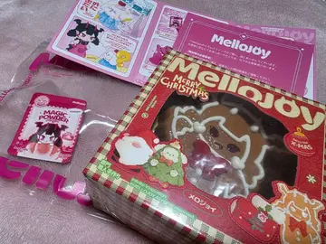 Mellojoy 진저 브레드 메로이아