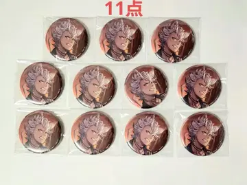 트위스테 잭 기숙사 의류 캔뱃지 캔배치 굿즈 애니메이트 AGF SSR