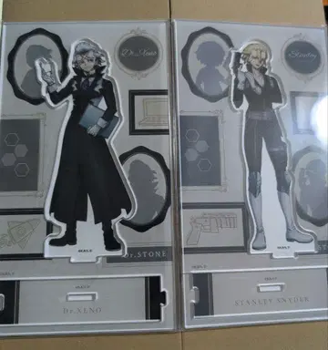 Dr.STONE 제노 스탠리 아크릴 스탠드
