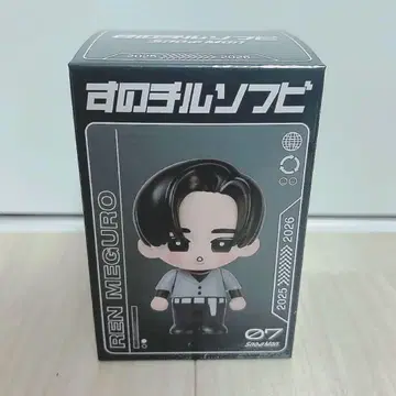 스노치루 소프트 비닐 SnowMan / 2025 / 메구로 렌