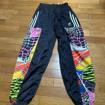 adidas 오리지널 컬러풀 조거 팬츠 저지